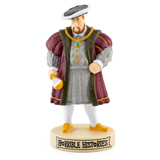 Toys N Tuck:Tonies Audio Character Horrible Histories Terrible Tudors,Tonies