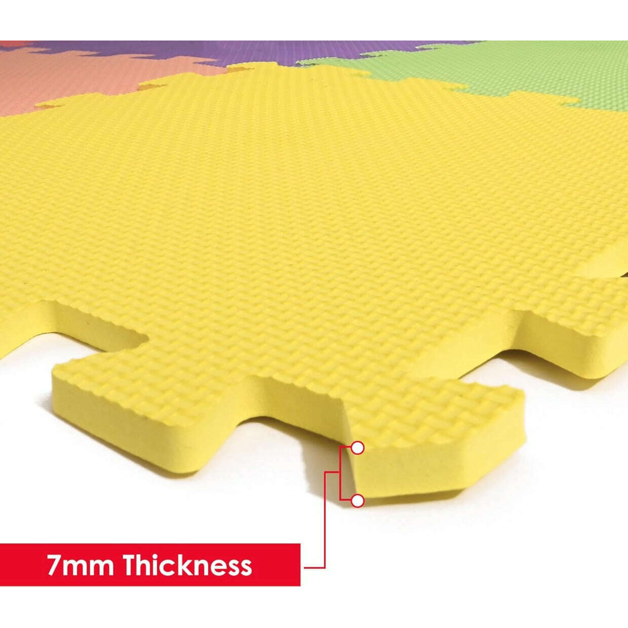 Toys N Tuck:M.Y Royal Court Playmats 9PK,Kandy Toys