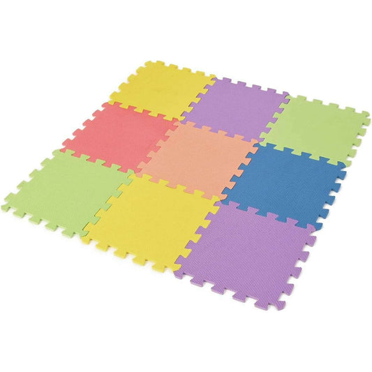 Toys N Tuck:M.Y Royal Court Playmats 9PK,Kandy Toys