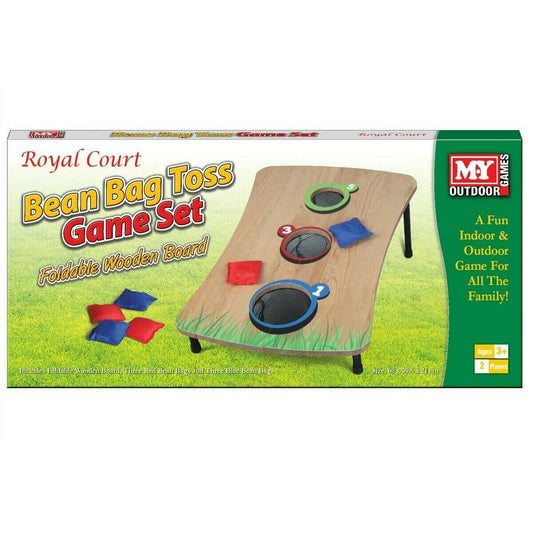 Toys N Tuck:M.Y Royal Court Bean Bag Toss,Kandy Toys