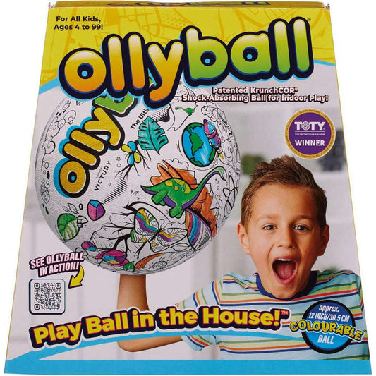 Toys N Tuck:Ollyball,Ollyball