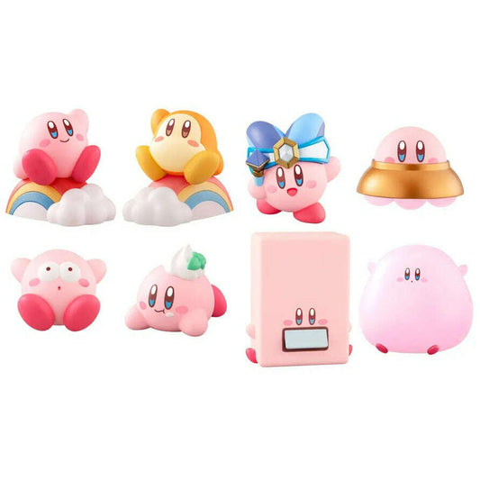 Toys N Tuck:Kirby Friends Wave 4 Miniture Figures,Kirby