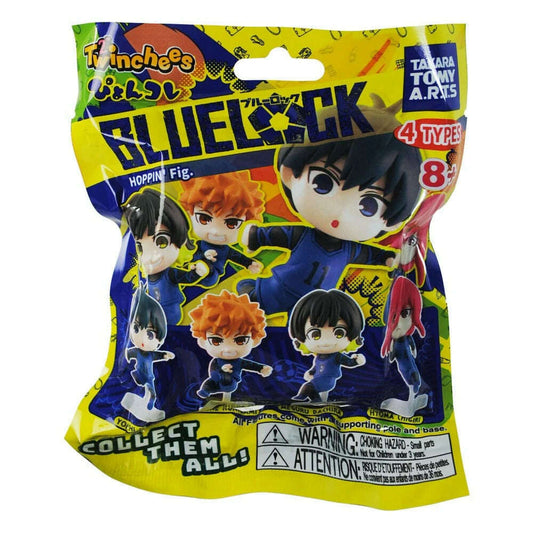 Toys N Tuck:Twinchees Bluelock Hoppin Figures Blind Bag,Bluelock