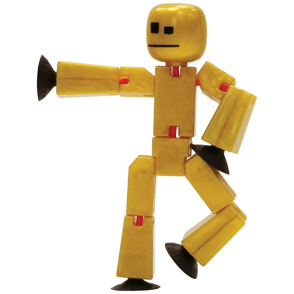 Toys N Tuck:Zing #Stikbot Metal Pack,Brainstorm Toys