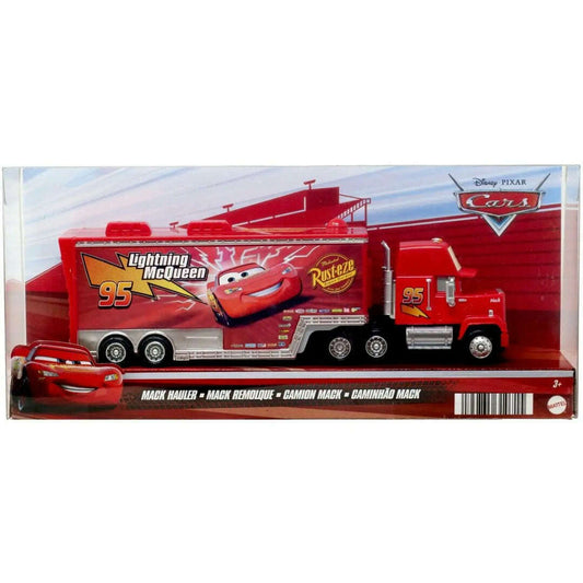 Toys N Tuck:Disney Pixar Cars 1:55 Die Cast - Mack Hauler,Cars