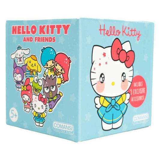 Toys N Tuck:Hello Kitty & Friends Figure & Accessory Box - Hello Kitty,Hello Kitty