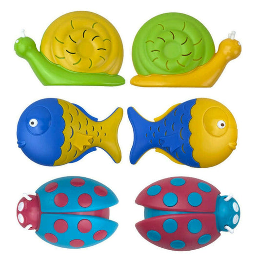 Toys N Tuck:Halilit Animal Shape Shaker,Halilit