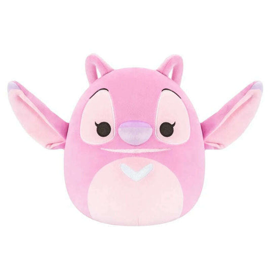 Toys N Tuck:Squishmallows Disney 8 Inch Plush - Angel,Squishmallows