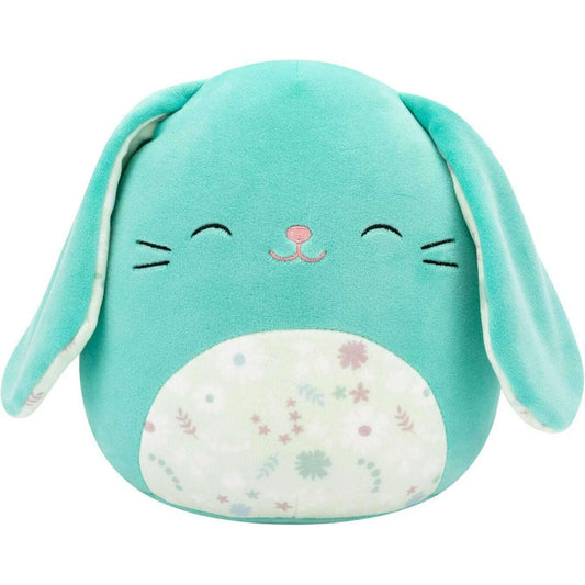 Toys N Tuck:Squishmallows Easter 7.5 Inch Plush - Regan The Bunny,Squishmallows