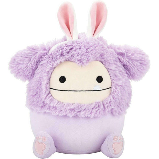 Toys N Tuck:Squishmallows Easter 7.5 Inch Plush - Dilka The Bigfoot,Squishmallows