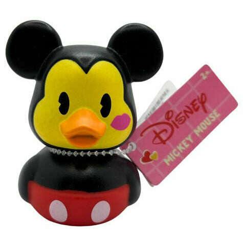 Toys N Tuck:Disney Duckalooz Rubber Ducks - Mickey Mouse (Love),Disney