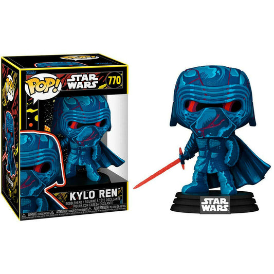 Toys N Tuck:Pop Vinyl - Star Wars - Kylo Ren 770,Star Wars