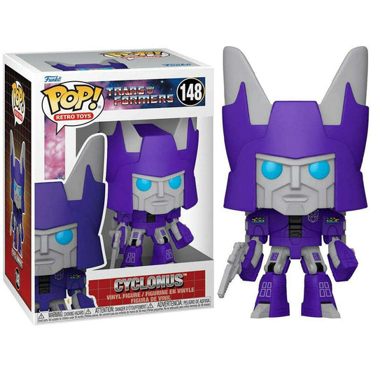 Toys N Tuck:Pop! Vinyl - Transformers - Cyclonus 148,Transformers