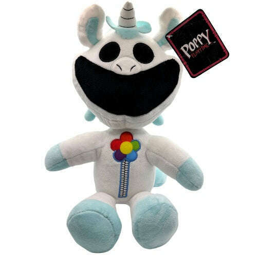 Toys N Tuck:Poppy Playtime Smiling Critters 11 Inch Plush Craftycorn,Poppy Playtime