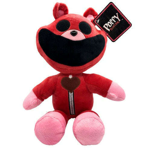 Toys N Tuck:Poppy Playtime Smiling Critters 11 Inch Plush Bobby Bearhug,Poppy Playtime