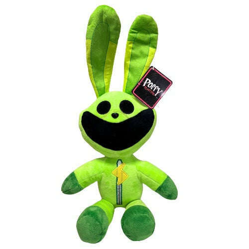 Toys N Tuck:Poppy Playtime Smiling Critters 11 Inch Plush Happy Hopscotch,Poppy Playtime