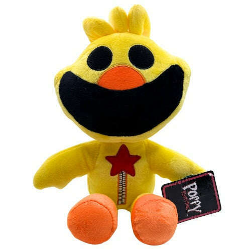 Toys N Tuck:Poppy Playtime Smiling Critters 11 Inch Plush Kickinchicken,Poppy Playtime