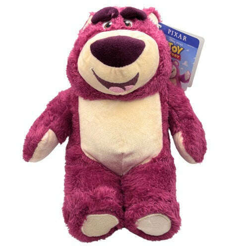 Toys N Tuck:Disney Pixar Toy Story 9 Inch Plush Lotso Bear,Disney