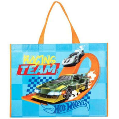 Toys N Tuck:Hot Wheels Reusable Shopping Bag,Hot Wheels