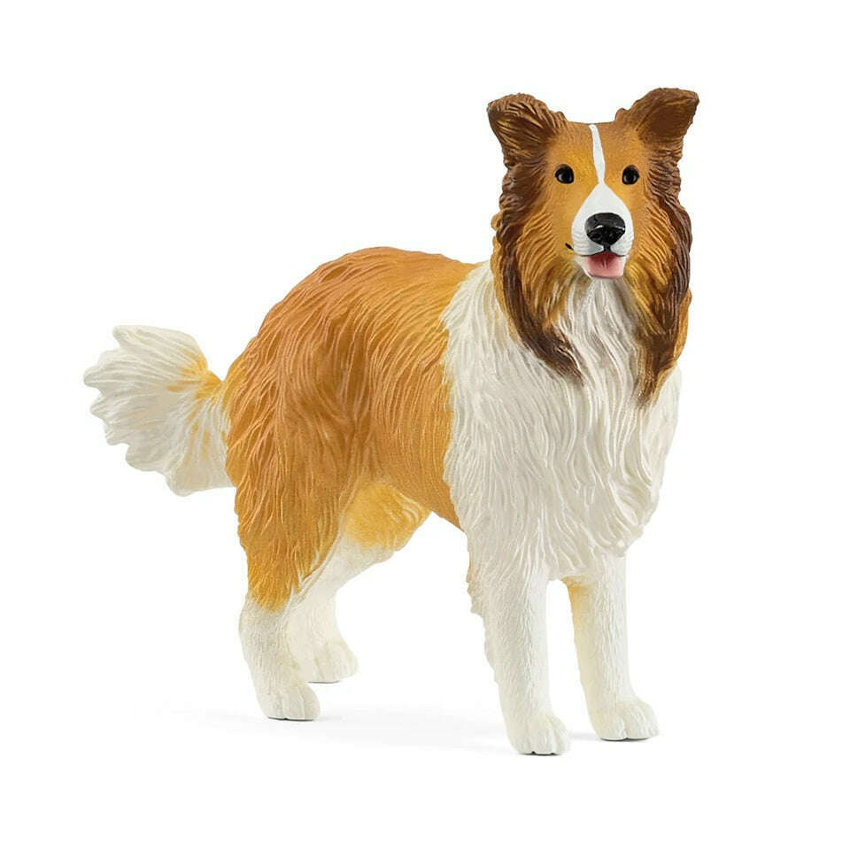 Toys N Tuck:Schleich 13998 Farm World Collie,Schleich