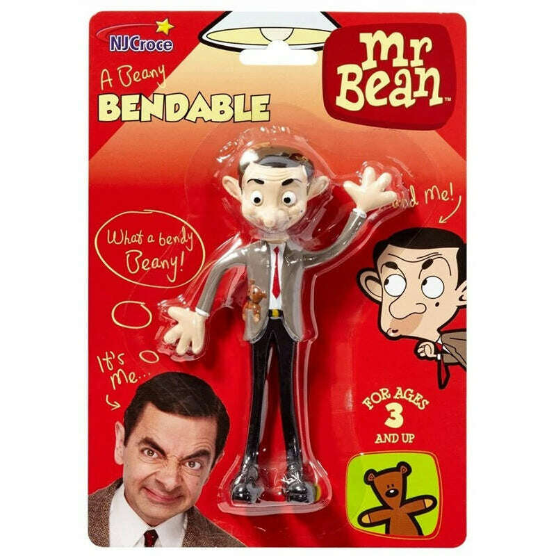 Toys N Tuck:Mr Bean A Beany Bendable,Mr Bean