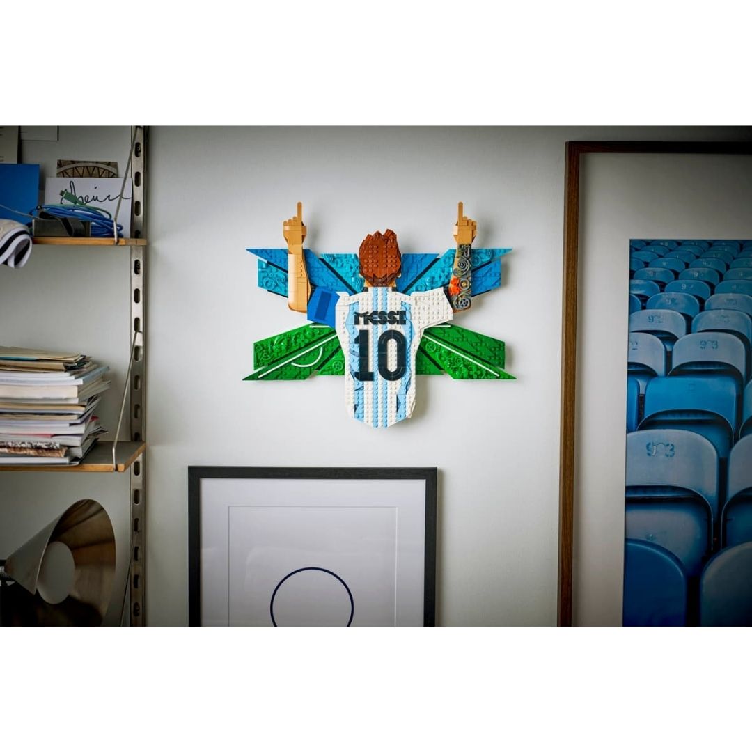 Lego 43018 Editions Lionel Messi - Celebration