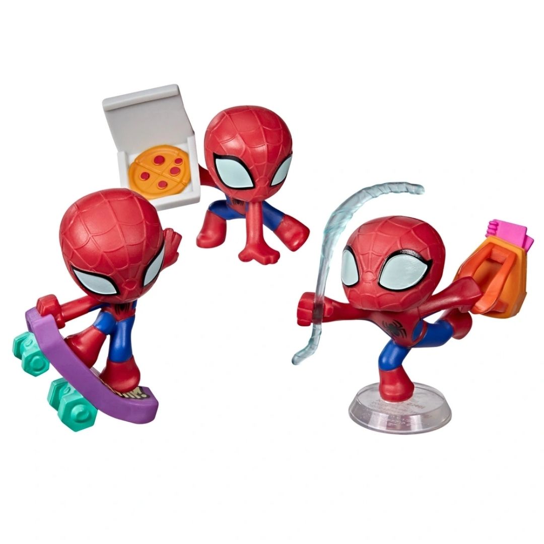 Marvel Spider-Man Thwip Life 1.5" Mystery Figure