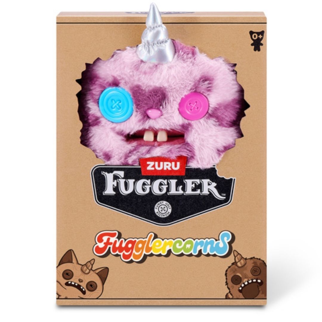 Fuggler Fugglercorns Rabid Rabbit