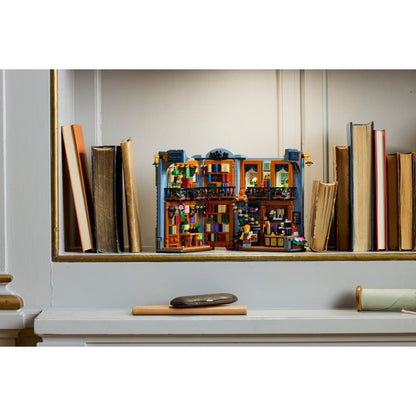 Lego Icons 11379 Bookshop: Book Nook