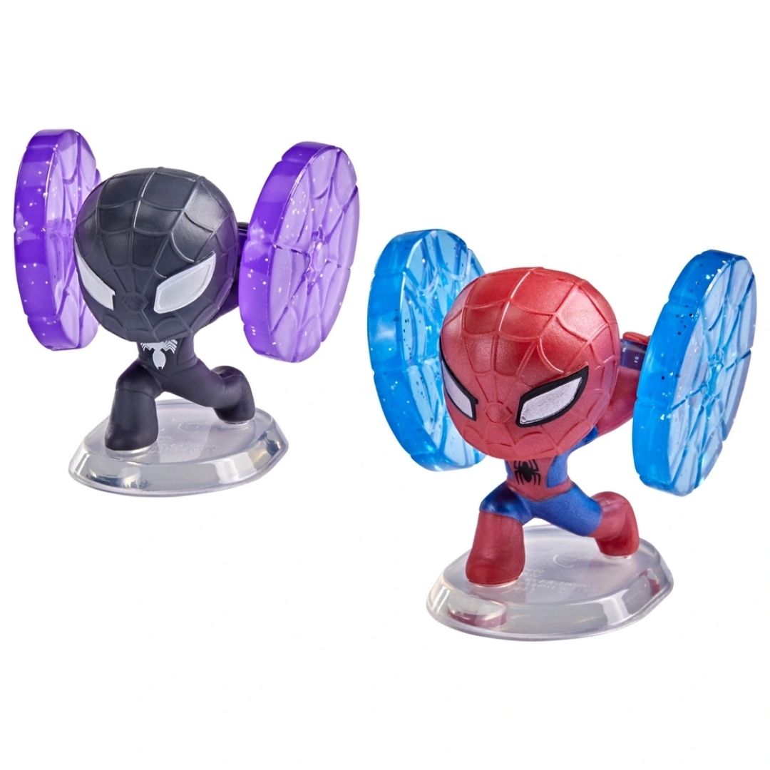 Marvel Spider-Man Thwip Life 1.5" Mystery Figure
