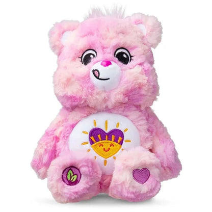 Care Bears Fuzzy Shine Bright Bear