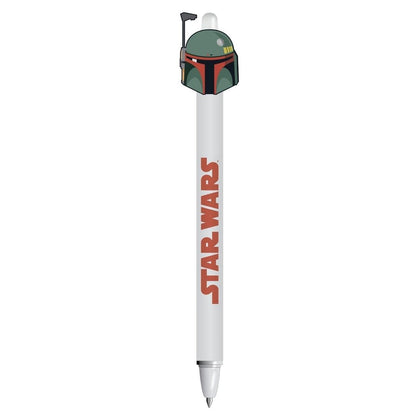Star Wars Erasable Gel Pen - Boba Fett