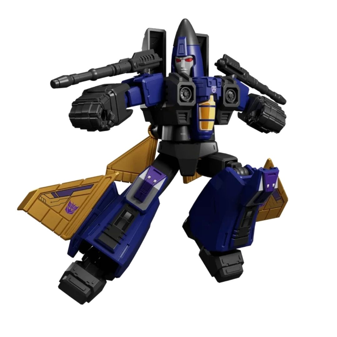 Blokees Transformers Galaxy Version 06 Parallel Universe Mystery Model Kit