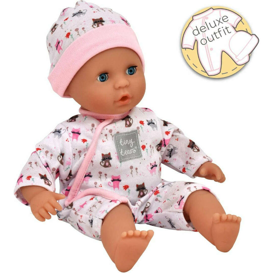 Toys N Tuck:Tiny Tears Teeny Baby (Blue Eyes),Tiny Tears