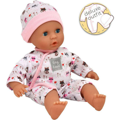 Toys N Tuck:Tiny Tears Teeny Baby (Blue Eyes),Tiny Tears