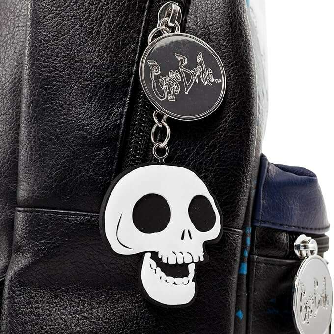 Toys N Tuck:Corpse Bride Fashion Backpack,Corpse Bride