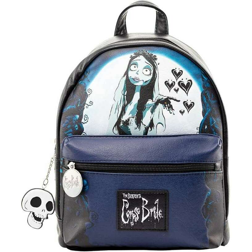 Toys N Tuck:Corpse Bride Fashion Backpack,Corpse Bride