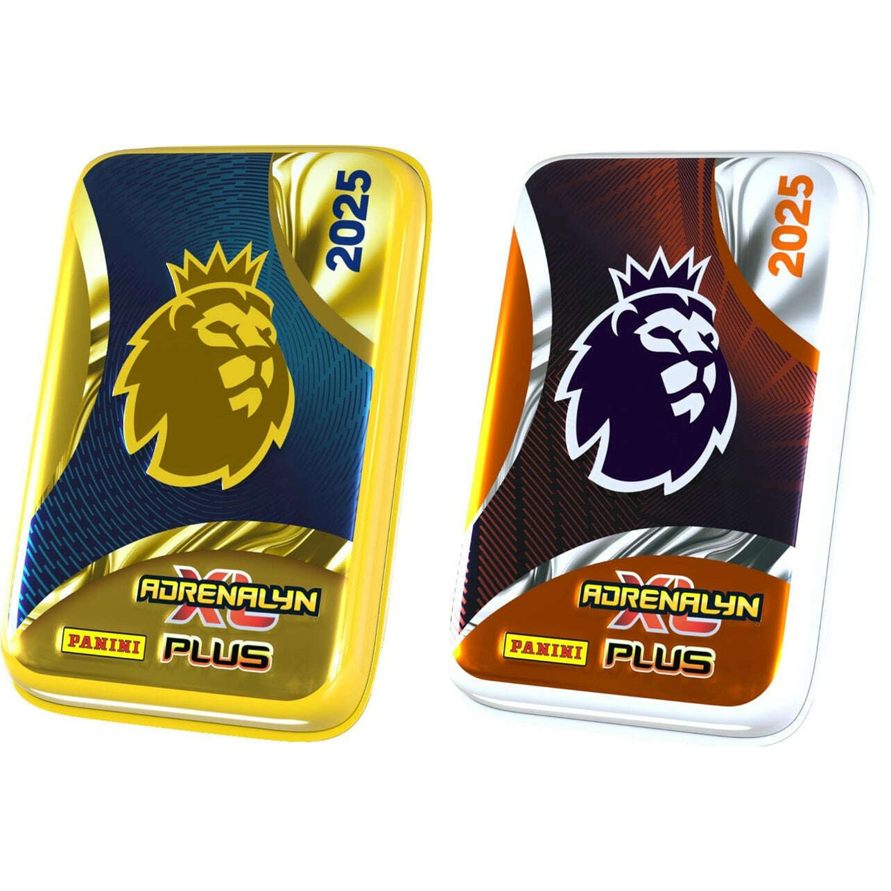 Toys N Tuck:Premier League Adrenalyn XL Plus 2025 Pocket Tin,Premier League