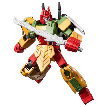 Blokees Transformers Galaxy Version 11 The Lost Light Mystery Model Kit