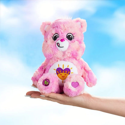 Care Bears Fuzzy Shine Bright Bear