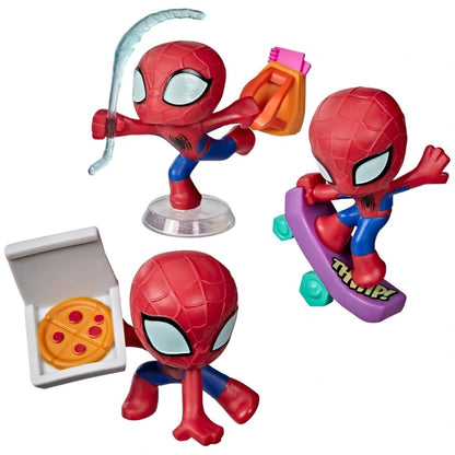 Marvel Spider-Man Thwip Life 1.5" Mystery Figure