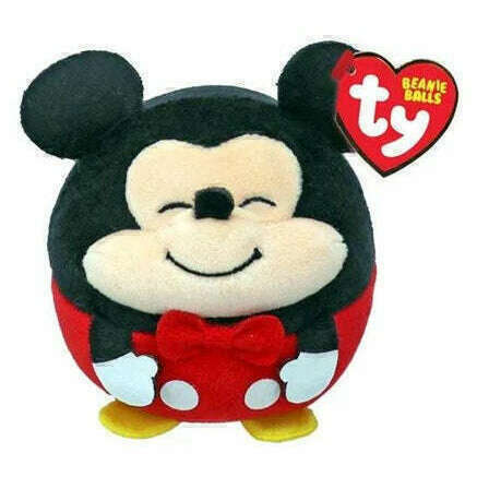Ty Beanie Ball Mickey Mouse – Toys N Tuck