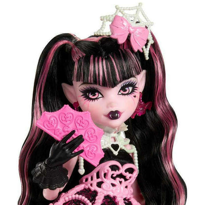 Monster High Scary Sweet Birthday Draculaura – Toys N Tuck