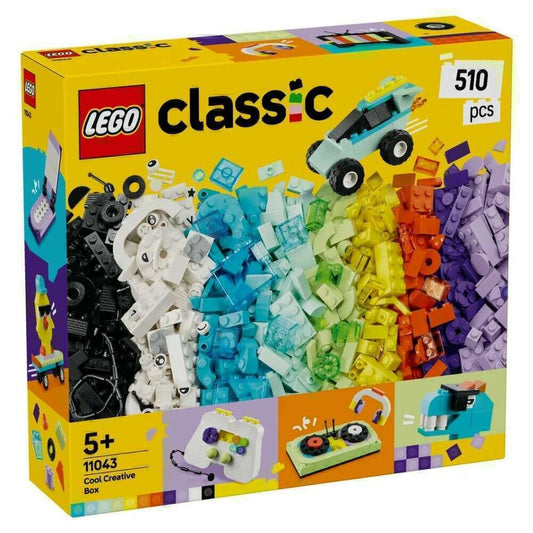 Lego 11043 Classic Cool Creative Box