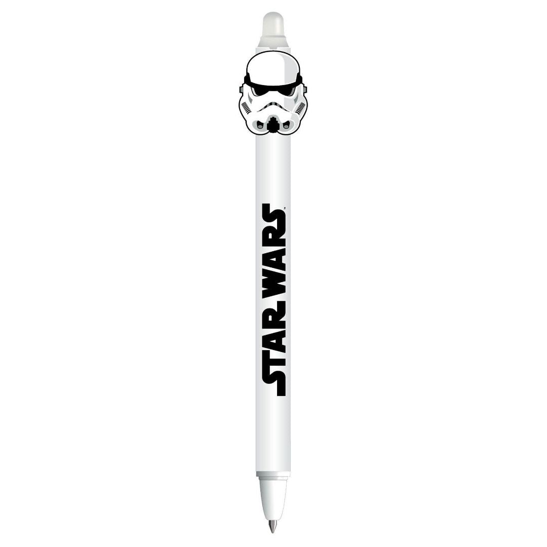 Star Wars Erasable Gel Pen - Stormtrooper