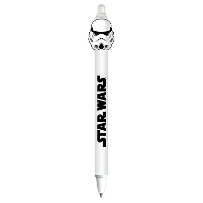 Star Wars Erasable Gel Pen - Stormtrooper