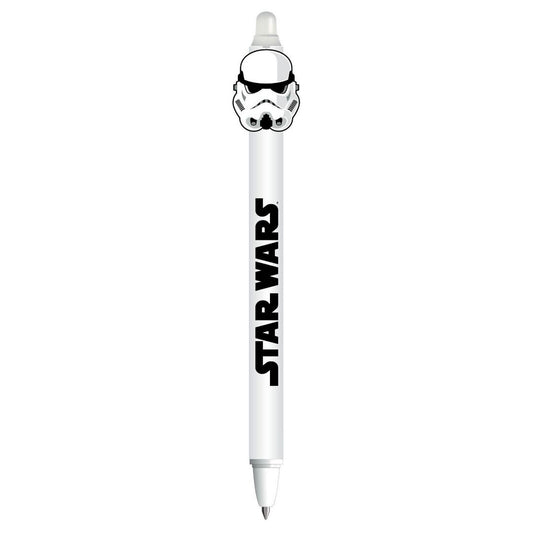 Star Wars Erasable Gel Pen - Stormtrooper