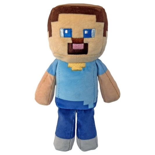 Ty Beanie Babies Minecraft Steve