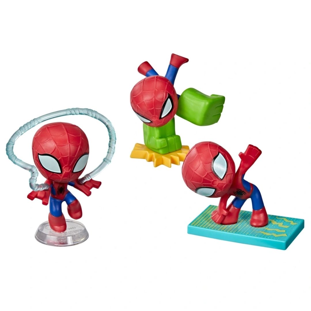 Marvel Spider-Man Thwip Life 1.5" Mystery Figure