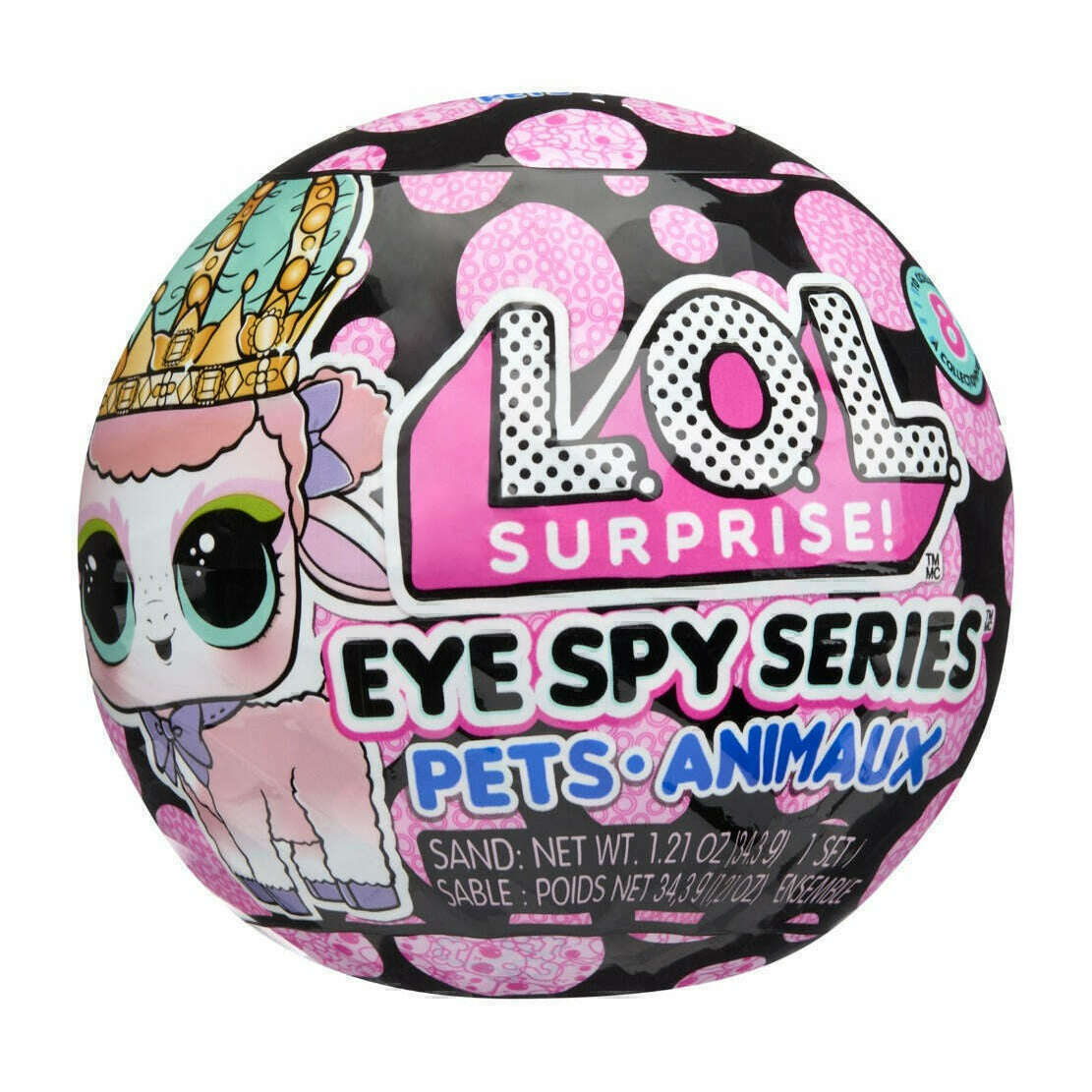 Lol Surprise Eye Spy Series (Assorted) - JouéClub Lol Surprise Eye Spy Series (Assorted) - JouéClub